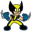 Wolverine's Avatar