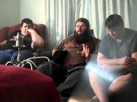 Madwolf, Gothkid, and Puck review Nirvana... Madwolf, Gothkid, and Puck review Nirvana...