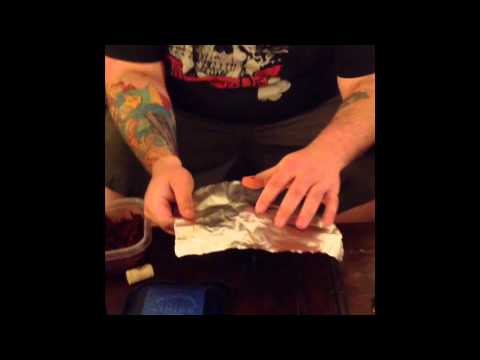 Loose Foil Technique Created By Twoapplesplease