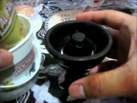 How to pack and heat manage a Vortex bowl by... How to pack and heat manage a Vortex bowl by...