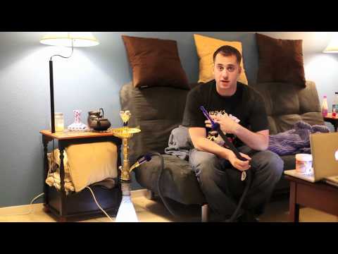 Sunny Spring Blend Hookah Freak 2011 Custom Blend...