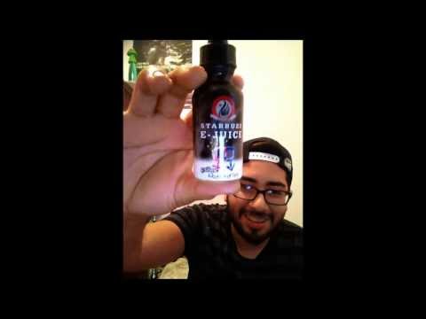 STARBUZZ E-JUICE TROPICOOL STARBUZZ E-JUICE TROPICOOL