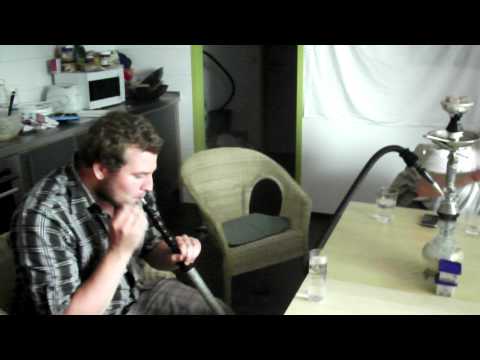 Blowing Smoke Rings