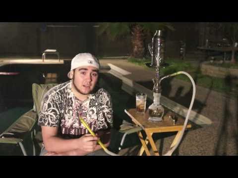 21" KM Full Cast Mini Hookah Review
