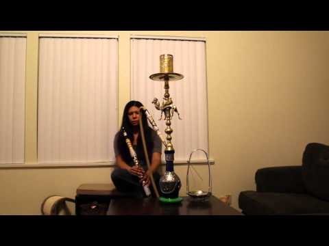 Elma's Turkish Hookah Deve Figurlu 704 Elma's Turkish Hookah Deve Figurlu 704