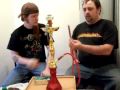 nakhla chocomint chocolate mint shisha review
