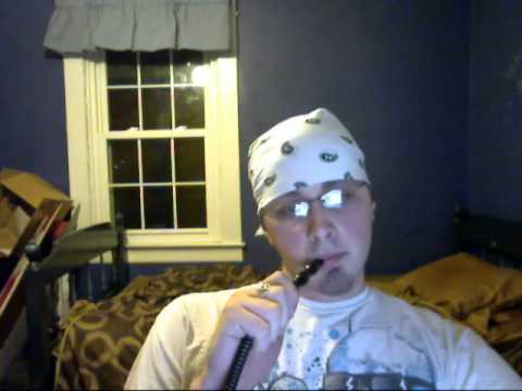 Mixed Flavor Blueberry Mint Review
