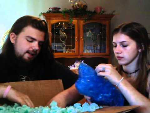 Hookah-Shisha unboxing