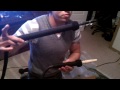 unpacking theKalil Mamoon tri pearl black