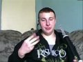 Tobacco Review: JMs Tangerine