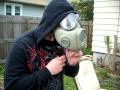 Gas Mask Hits