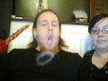How to blow smoke rings.wmv