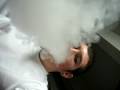smoking real quick!