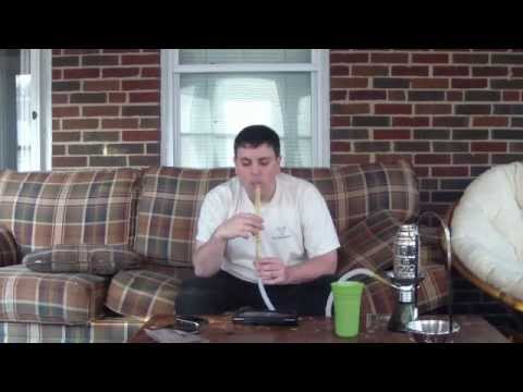 Shisha Review - Fantasia's Cuban Mojito Shisha Review - Fantasia's Cuban Mojito