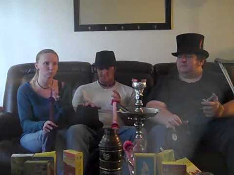 Madwolf, Gothkid, and Puck review Nakhla... Madwolf, Gothkid, and Puck review Nakhla...
