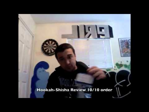 Unboxing Hookah-Shisha Vendor Review -...