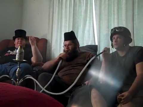 Madwolf, Gothkid, and Puck review Nakhla Carmel! Madwolf, Gothkid, and Puck review Nakhla Carmel!