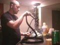 Hookah Review: SSC Black Sub Zero Hookah