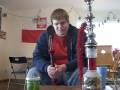 Hookah Hookah Key Lime Pie Review