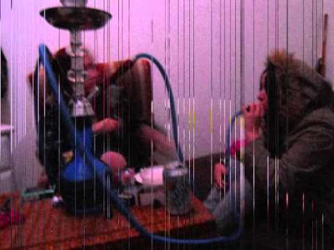 first hookah