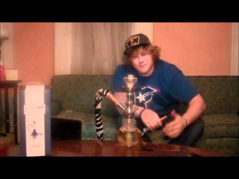 Fantasia Triple Apple / Econo Mya Hookah review