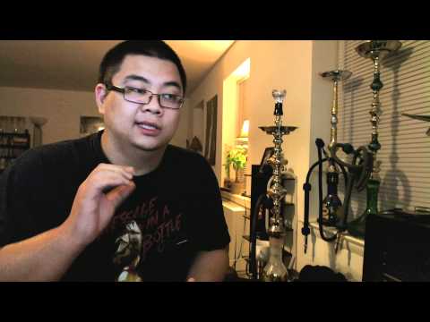 Shisha Review: Starbuzz Exotic Bold Pink Lady Shisha Review: Starbuzz Exotic Bold Pink Lady