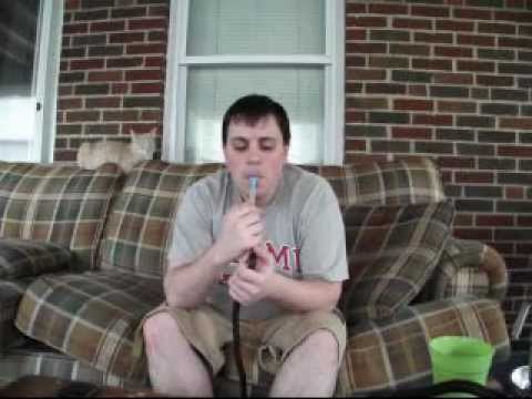 Review - Hookah Freak's Kryp2nite