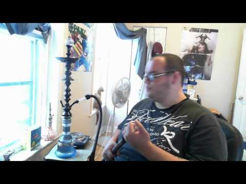Hookah Review: KM Black Shareef from... Hookah Review: KM Black Shareef from...