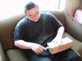 Sahara Smoke Unboxing #1