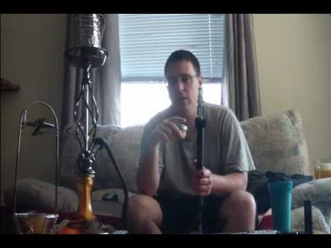 Shisha Review - Social Smoke's Tangerine Rush Shisha Review - Social Smoke's Tangerine Rush