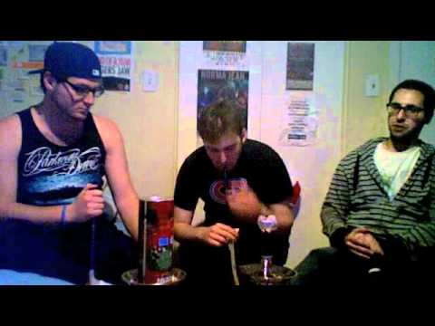 Hookah-Hookah Pumpkin Pie