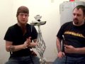 pharaoh's blueberry shisha review