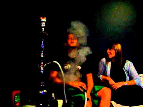 Hookah Freak Blend-Off entry. Java Junkie