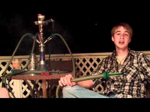 Guru Pom Acai Shisha Review Guru Pom Acai Shisha Review