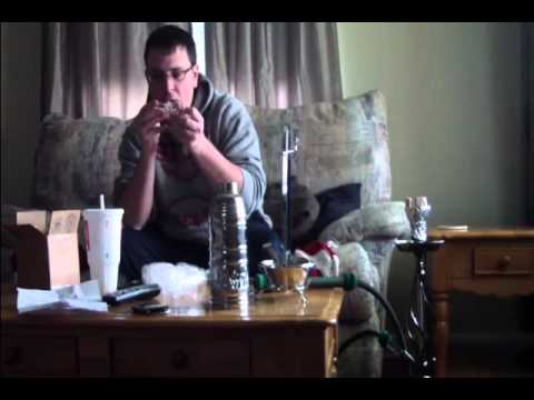 Crown Hookahs Unboxing
