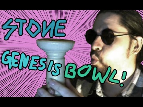Stone Genesis Bowl Review With Gnome Stone Genesis Bowl Review With Gnome