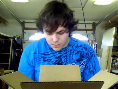 Crown Hookahs Unboxing Order #2
