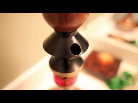 RegalHookah Melech Hookah Redwood Review -... RegalHookah Melech Hookah Redwood Review -...