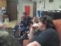 We is Chillin All Kool..... Madwolf Gothkid...
