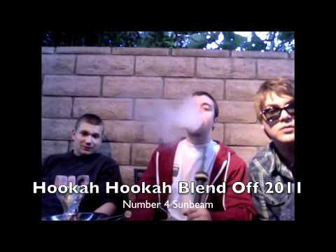Hookah-Hookah Blend Off 2011 Sunbeam 4 -10
