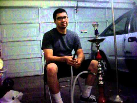 nakhla ice lemon mint review