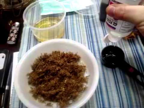 Vanilla home made shisha.wmv Vanilla home made shisha.wmv