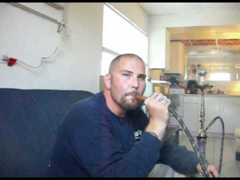 Shisha Pipe Review: 31" Syrian Brass Camilla... Shisha Pipe Review: 31" Syrian Brass Camilla...