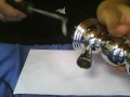 How-to mend a broken hose port