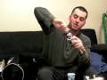 Sahara Smoke Genie Sub Zero Hookah Review Part 1