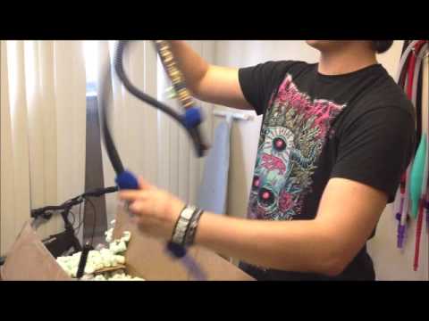 Hookah-shisha unboxing Hookah-shisha unboxing