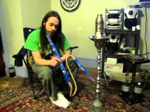 Fumari blackberry shisha review by dave88