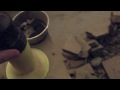 How To Light Coals Down Range