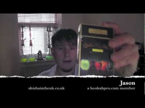 eShisha Apple flavour review | electronic...