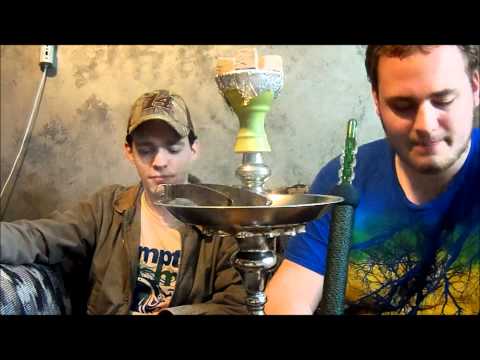 421 New York Lights - Shisha Review 421 New York Lights - Shisha Review